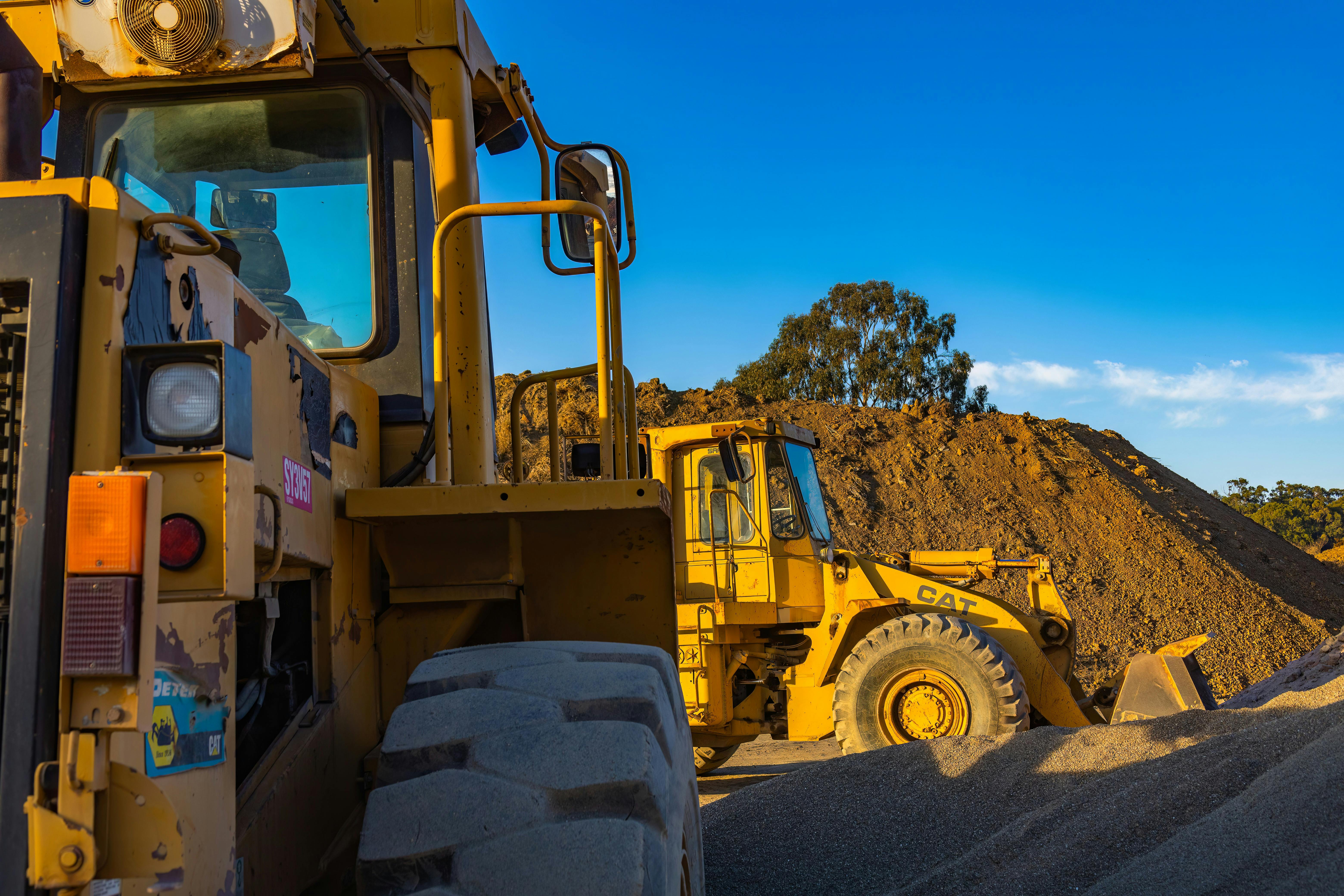 Construction and equipment